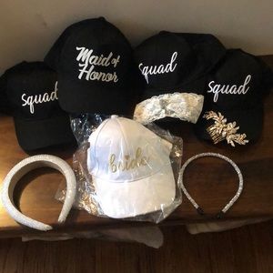 Bridal Bundle! All included!